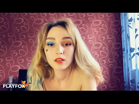 ❤️ Magiški virtualios realybės akiniai suteikė man sekso su Harley Quinn Gražus porno prie mūsų ❌️