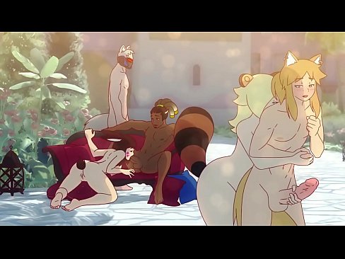 ❤️ Ryškiausi šio animacinio filmo sulėtinti kadrai. Gražus porno prie mūsų ❌️